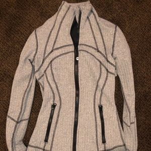 Lululemon full zip sweatshirt